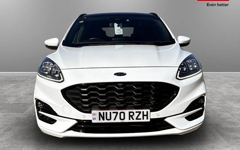 Used Ford Kuga ST-Line X 190 HP (139 kW) 2021 SUV