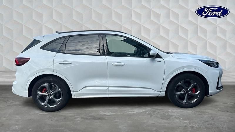 Used Ford Kuga ST-Line 180 HP (132 kW) 2025 White SUV