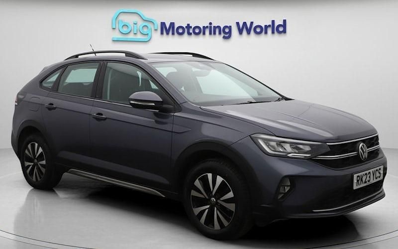 Used 2026 VW Taigo Life SUV | £14,800 (Super price) - Image 1/4