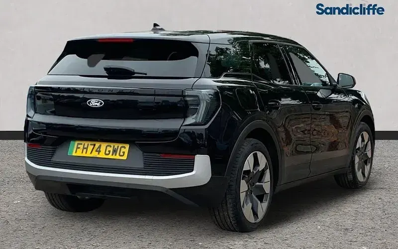Used Ford Explorer Premium 210 kW (286 HP) 2025 Black SUV