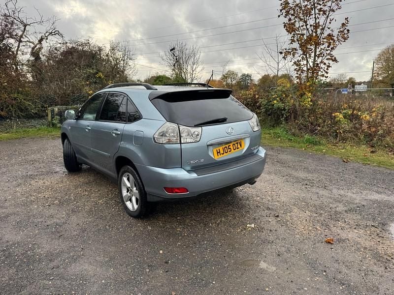 Used Lexus RX300 2005 Blue SUV