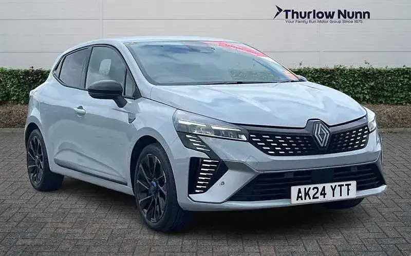 Used Renault Clio Esprit Alpine 143 HP (105 kW) 2025 Hatchback