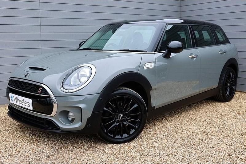 Used Mini Cooper Clubman 2017 Estate
