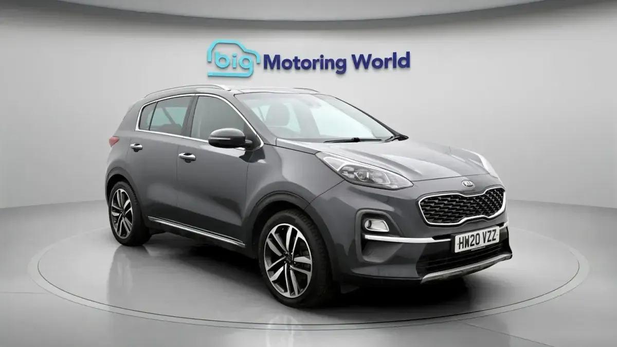 Gebraucht Kia Sportage 136 PS (100 kW) 2020 SUV