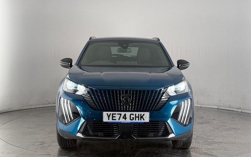 Used Peugeot 2008 Allure 131 HP (96 kW) 2024 SUV