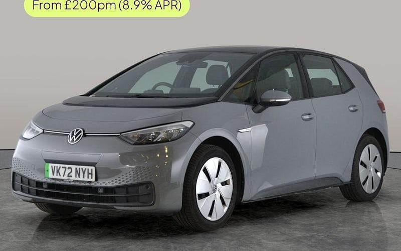 Used VW ID.3 Pro Performance 150 kW (204 HP) 2021 Hatchback