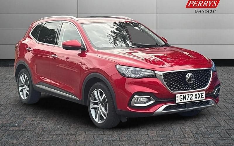 Used 2022 MG HS Exclusive SUV | £16,128 (Fair price) - Image 1/4