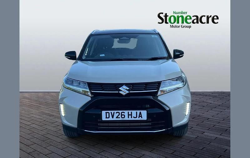 New Suzuki Vitara 110 HP (80 kW) 2026 Other SUV