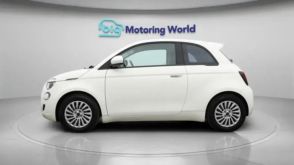 Used Fiat 500e Action 69 kW (95 HP) 2022 Hatchback