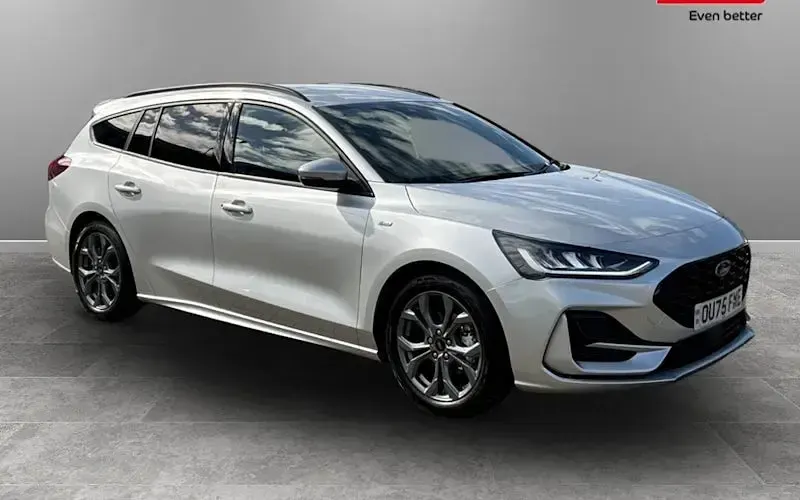 Usado Ford Focus ST-Line 125 HP (91 kW) 2025 Carrinha