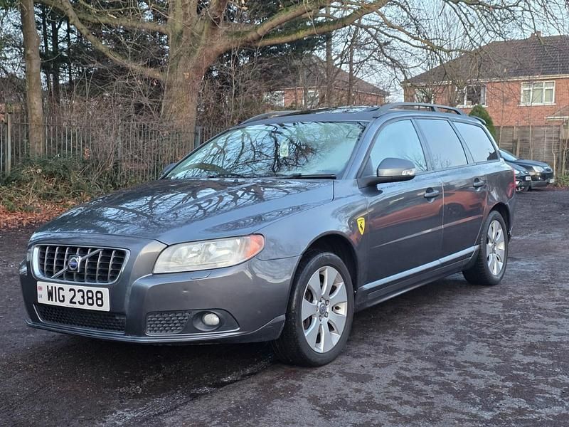 Used Volvo V70 SE 163 HP (119 kW) 2008 Grey Estate