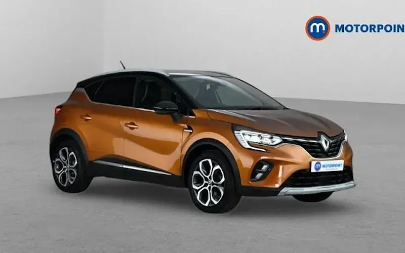 Used Renault Captur SE 140 HP (102 kW) 2022 SUV