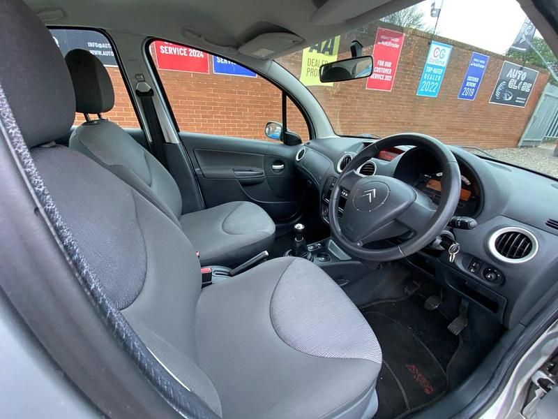 Used Citroën C3 VTR Sport 2009 Silver Hatchback