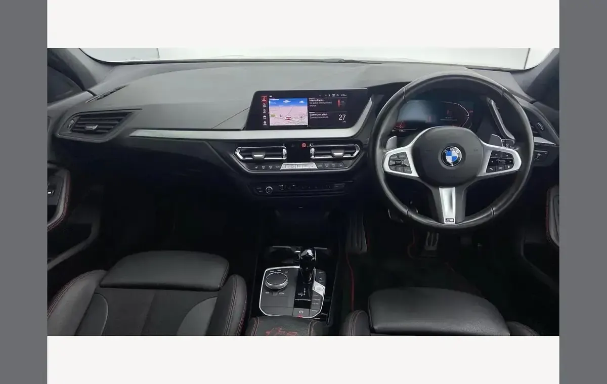 Used BMW 128 Comfort Edition 261 HP (191 kW) 2024 White Hatchback