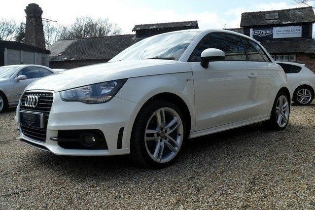 Used 2011 Audi A1 Hatchback | £13,990 - Image 1/4