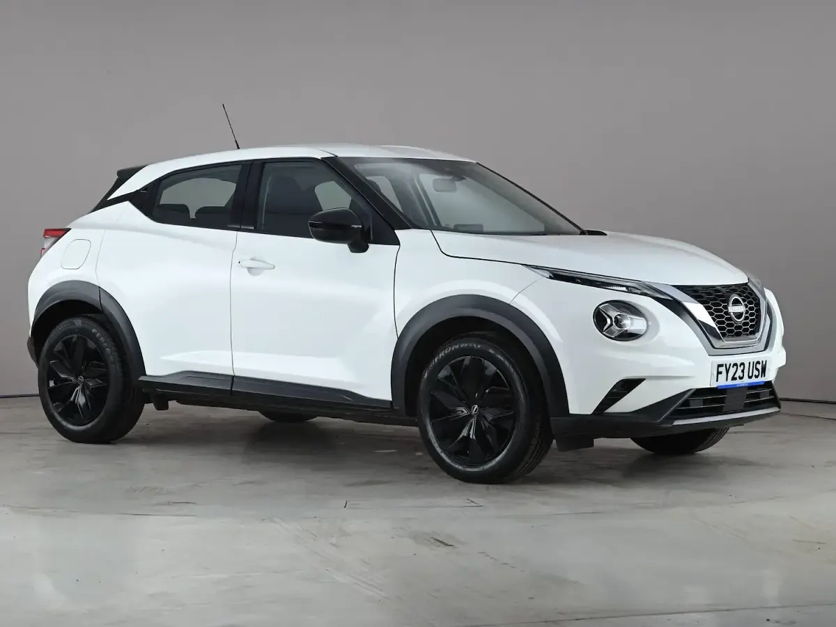 Used Nissan Juke Acenta 114 HP (83 kW) 2023 SUV