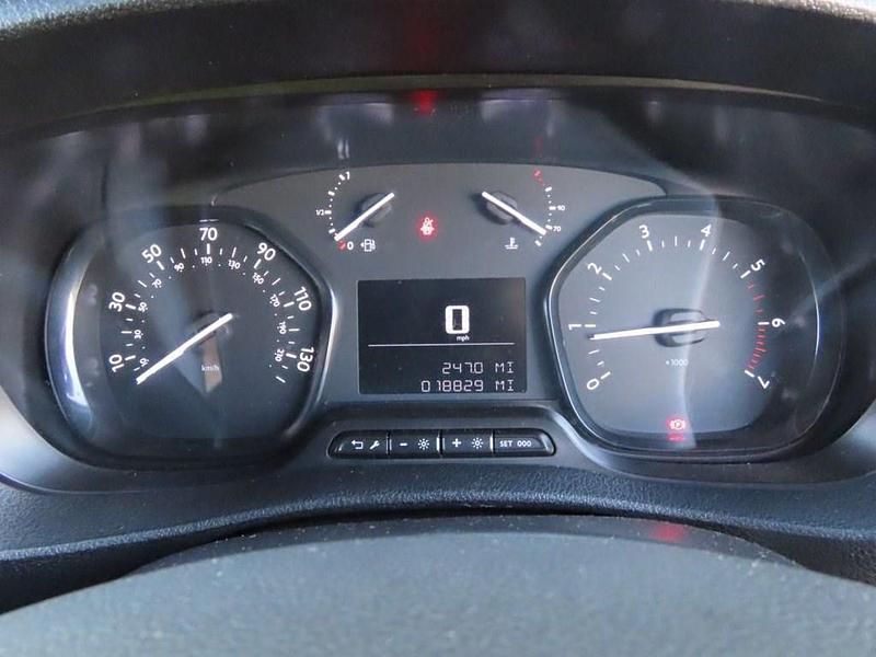 Used Citroën Dispatch 2023 White MPV