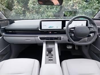 Used Hyundai Ioniq 6 Ultimate 167 kW (228 HP) 2023 White Sedan