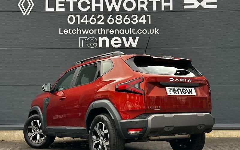 Used Dacia Duster Expression 141 HP (103 kW) 2025 Estate