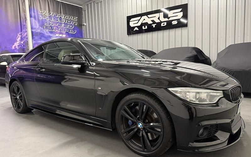 Used BMW 435 M Sport 313 HP (230 kW) 2020 Coupe