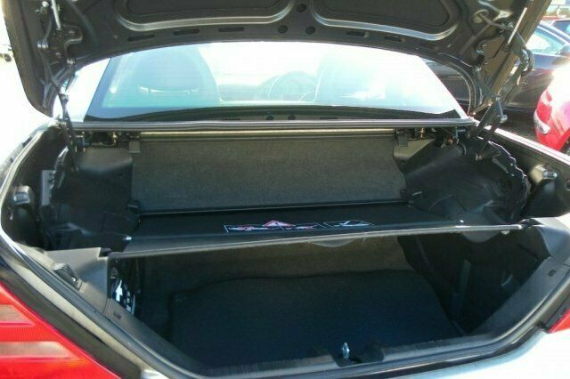 Used Mercedes SLK230 193 HP (141 kW) 1999 Cabriolet