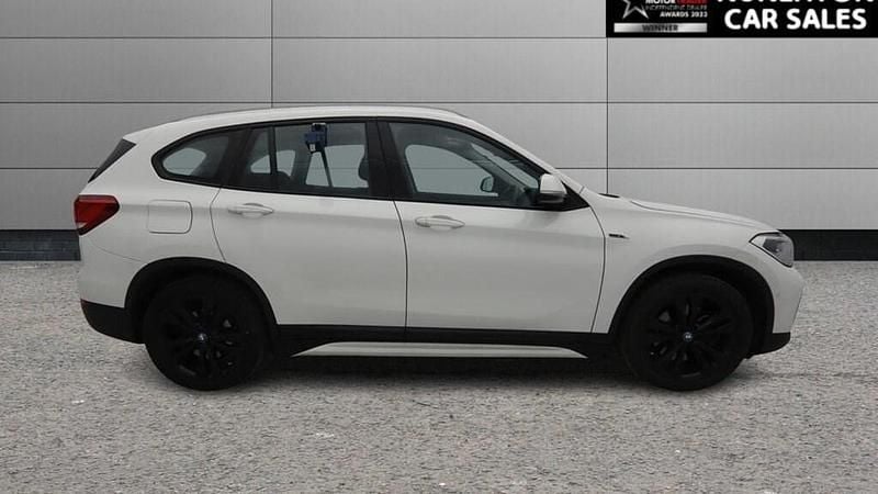 Used BMW X1 Sport Line 2022 White SUV