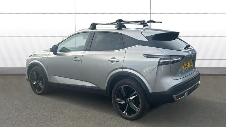 Used Nissan Qashqai Tekna 140 HP (102 kW) 2024 Other SUV