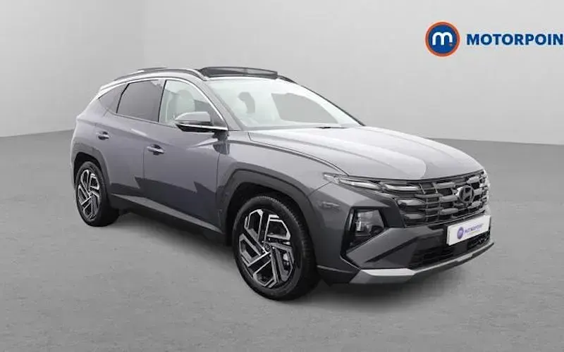 Used Hyundai Tucson Ultimate 150 HP (110 kW) 2026 SUV
