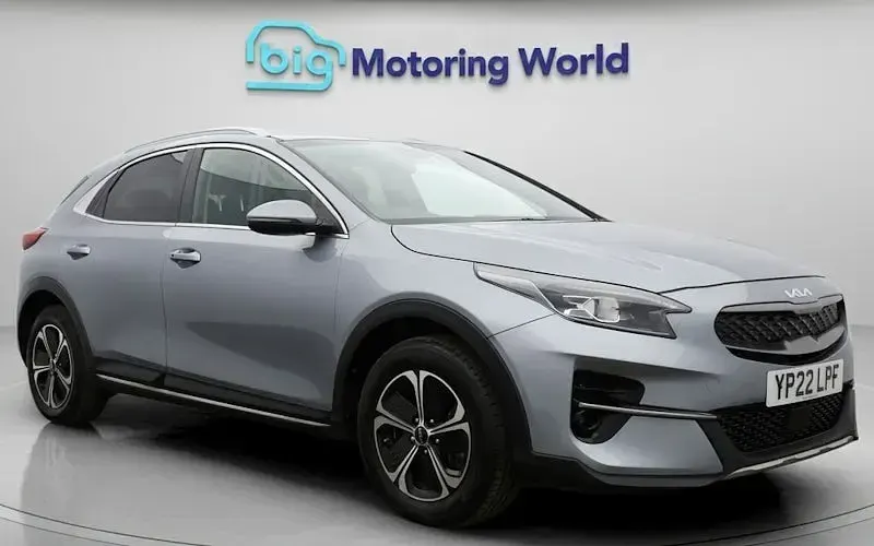 Usado Kia XCeed 141 CV (103 kW) 2022 SUV