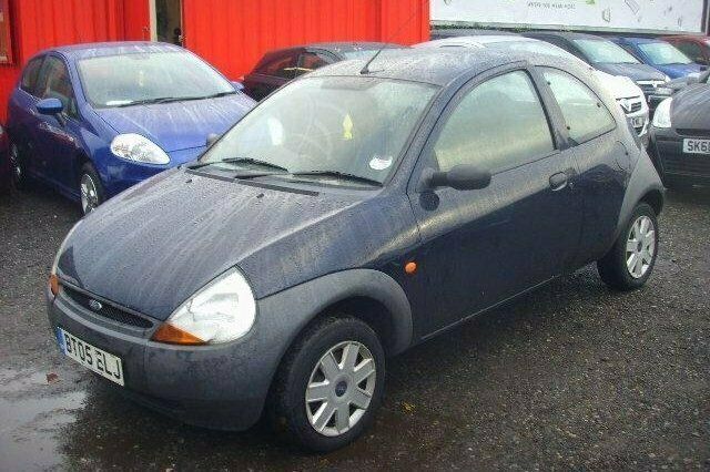Used Ford Ka 2005 Hatchback