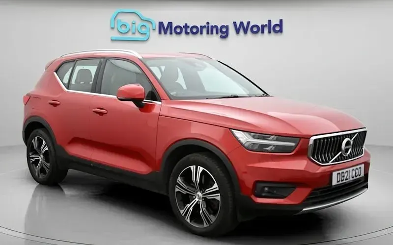 Used Volvo XC40 Inscription 262 HP (192 kW) 2021 SUV