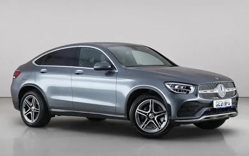 Used Mercedes GLC300 AMG line 258 HP (189 kW) 2023 SUV