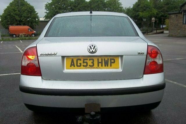 Used VW Passat 130 HP (95 kW) 2004 Sedan