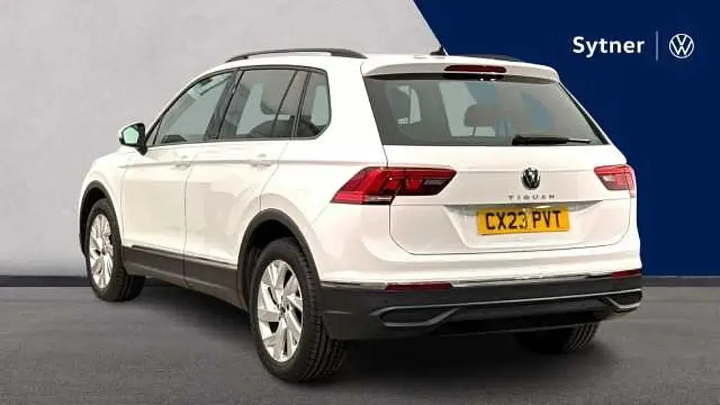 Used VW Tiguan 150 HP (110 kW) 2023 SUV