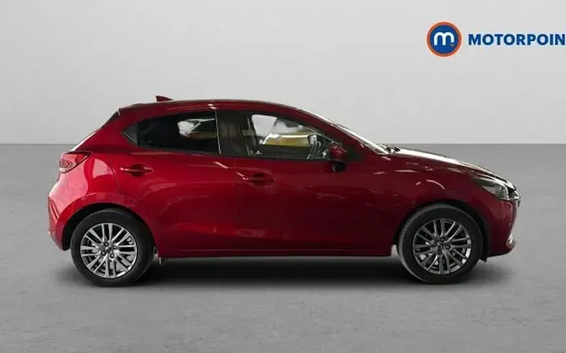 Used Mazda 2 Inclusive 90 HP (66 kW) 2020 Red Hatchback