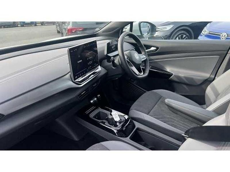 New VW ID.5 210 kW (286 HP) 2025 SUV