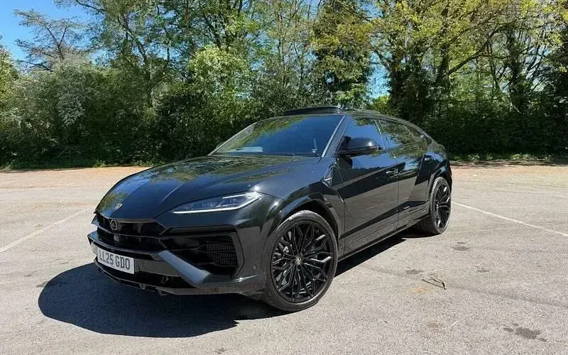 Used Lamborghini Urus 799 HP (587 kW) 2025 SUV