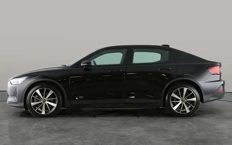 Used Polestar 2 Long Range Dual motor 300 kW (408 HP) 2022 Black Hatchback