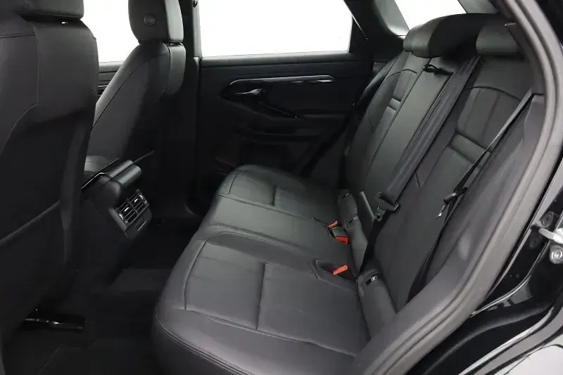 Used Land Rover Range Rover evoque R-Dynamic 163 HP (119 kW) 2023 Black SUV