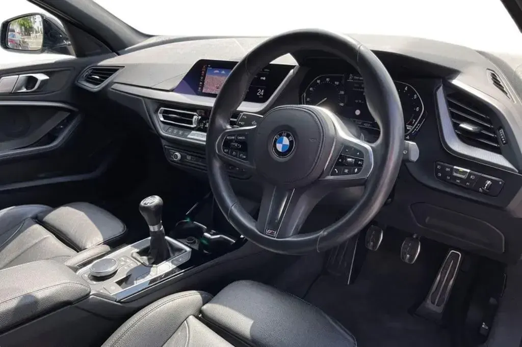 Used BMW 118 M Sport 2020 Grey Hatchback