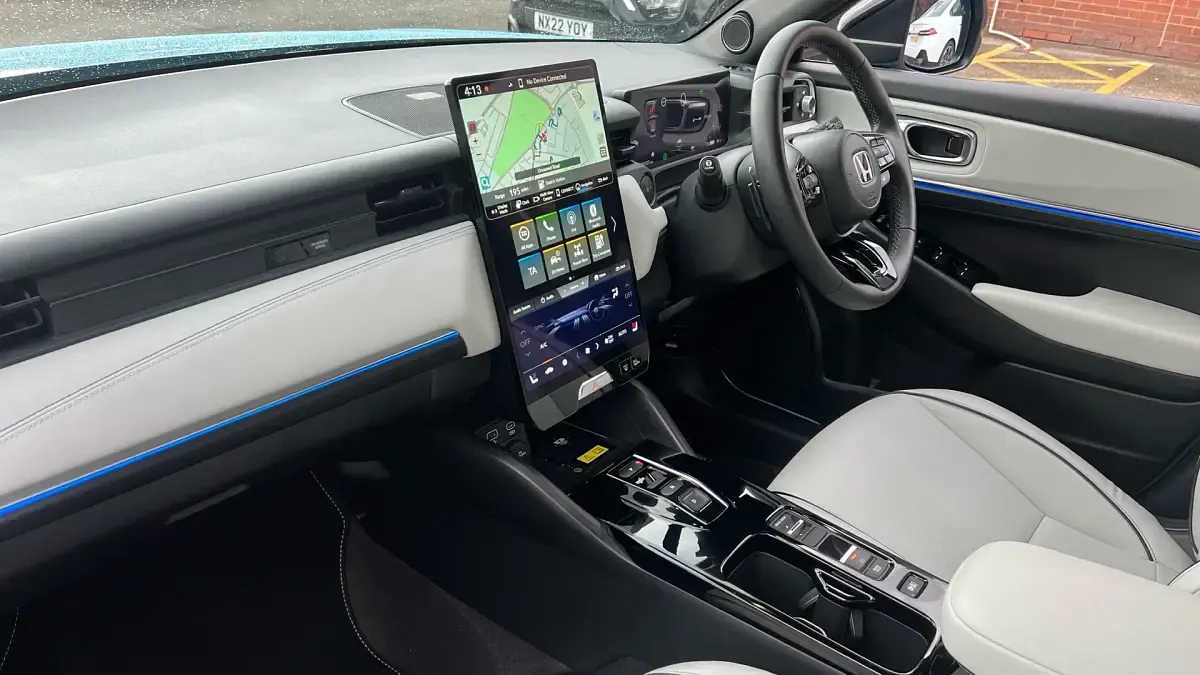Usado Honda e Advance 150 kW (204 CV) 2025 Utilitario