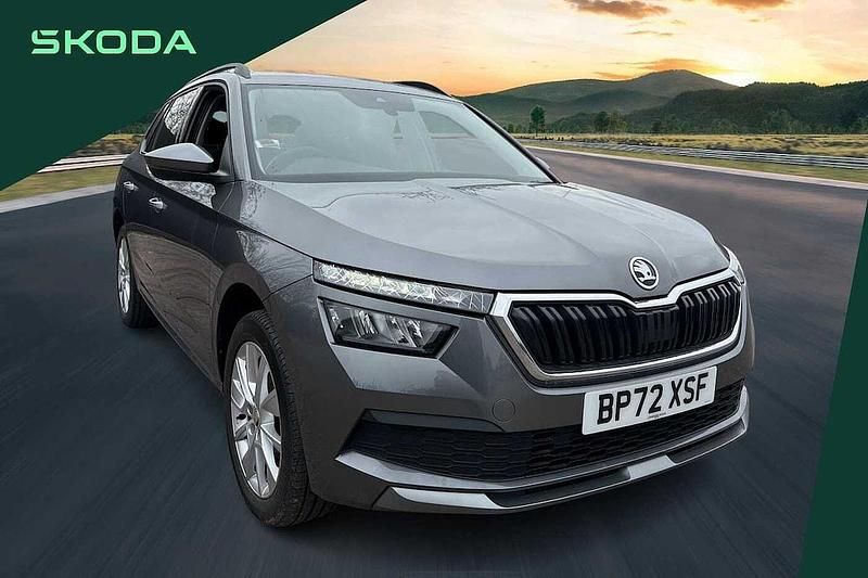 Used Skoda 110 R SE Drive 81 HP (59 kW) 2023 Graphite grey metallic Estate