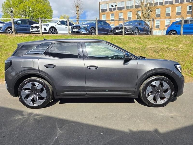 Usado Ford Explorer Premium 210 kW (286 HP) 2024 Cinzento SUV