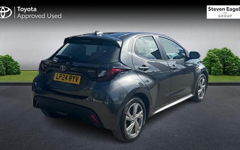 Used Toyota Yaris Hybrid 116 HP (85 kW) 2026 Hatchback