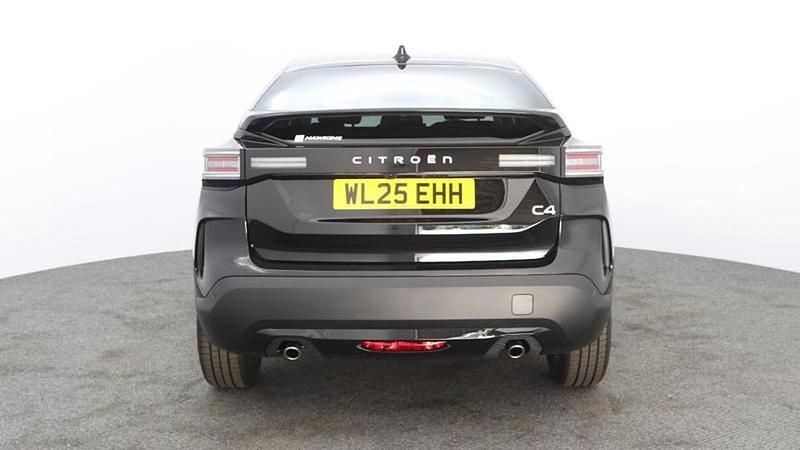 Black New 2025 Citroën C4 PureTech Hatchback | £23,999 (A bit pricey) - Image 1/4