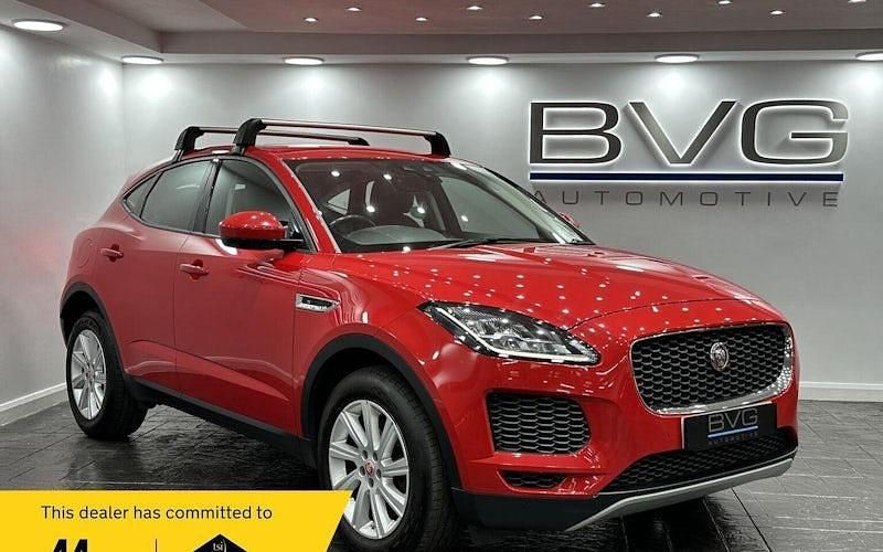 Used 2020 Jaguar E-Pace S SUV | £11,994 (Fair price) - Image 1/2