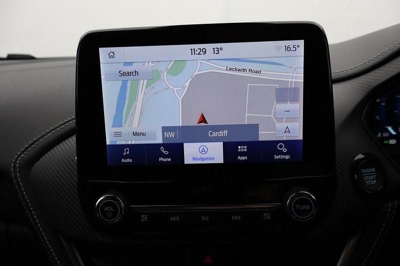 Used Ford Puma ST-Line 155 HP (114 kW) 2024 Black SUV