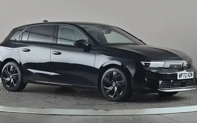 Używany Vauxhall Astra GS Line 131 KM (96 kW) 2025 Hatchback