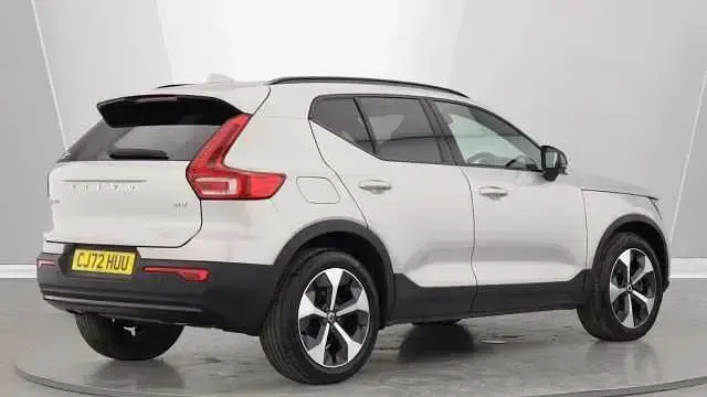 Usado Volvo XC40 Ultimate 197 CV (144 kW) 2023 SUV