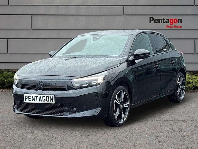 Used Vauxhall Corsa Ultimate 2025 Grey Hatchback